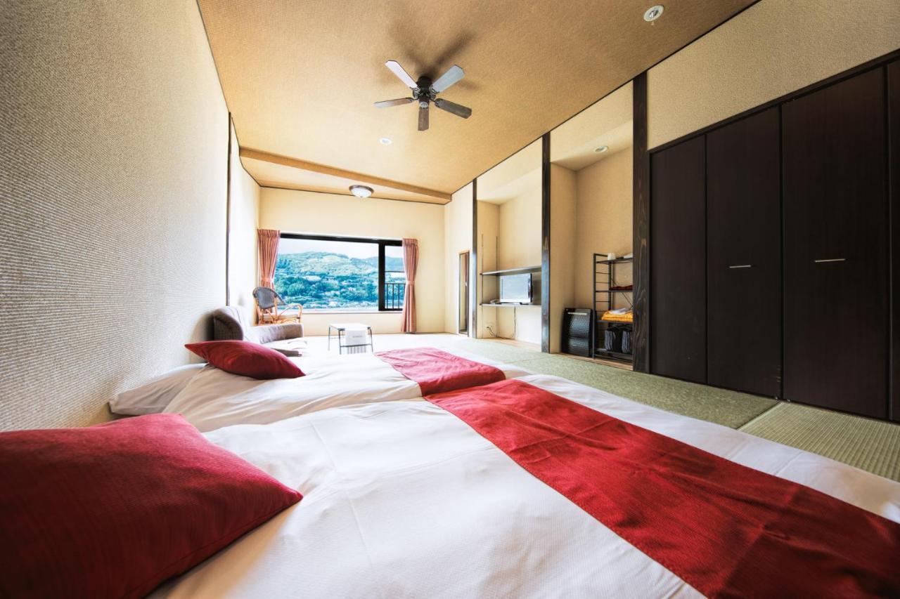 Inatori Akao Hotel Higashiizu Exterior foto