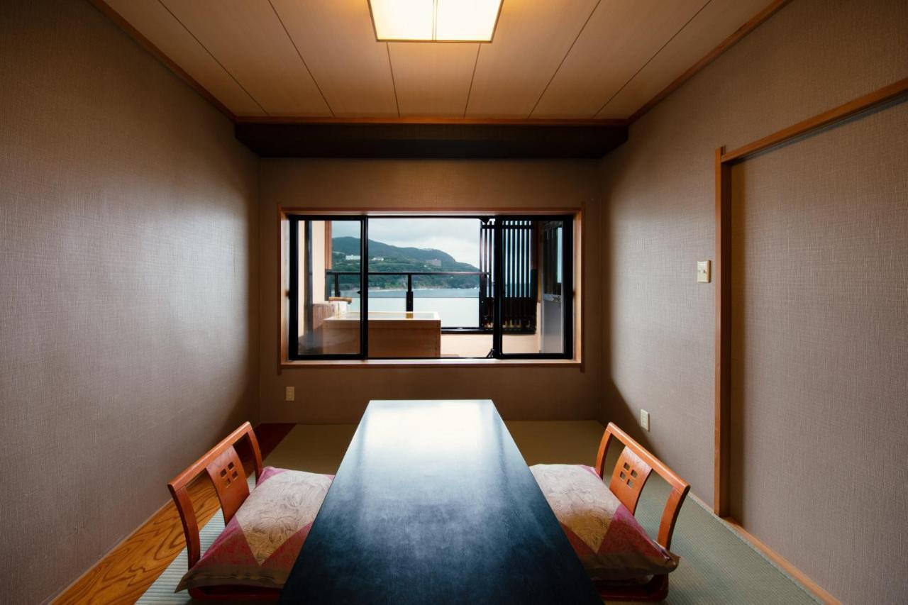 Inatori Akao Hotel Higashiizu Exterior foto