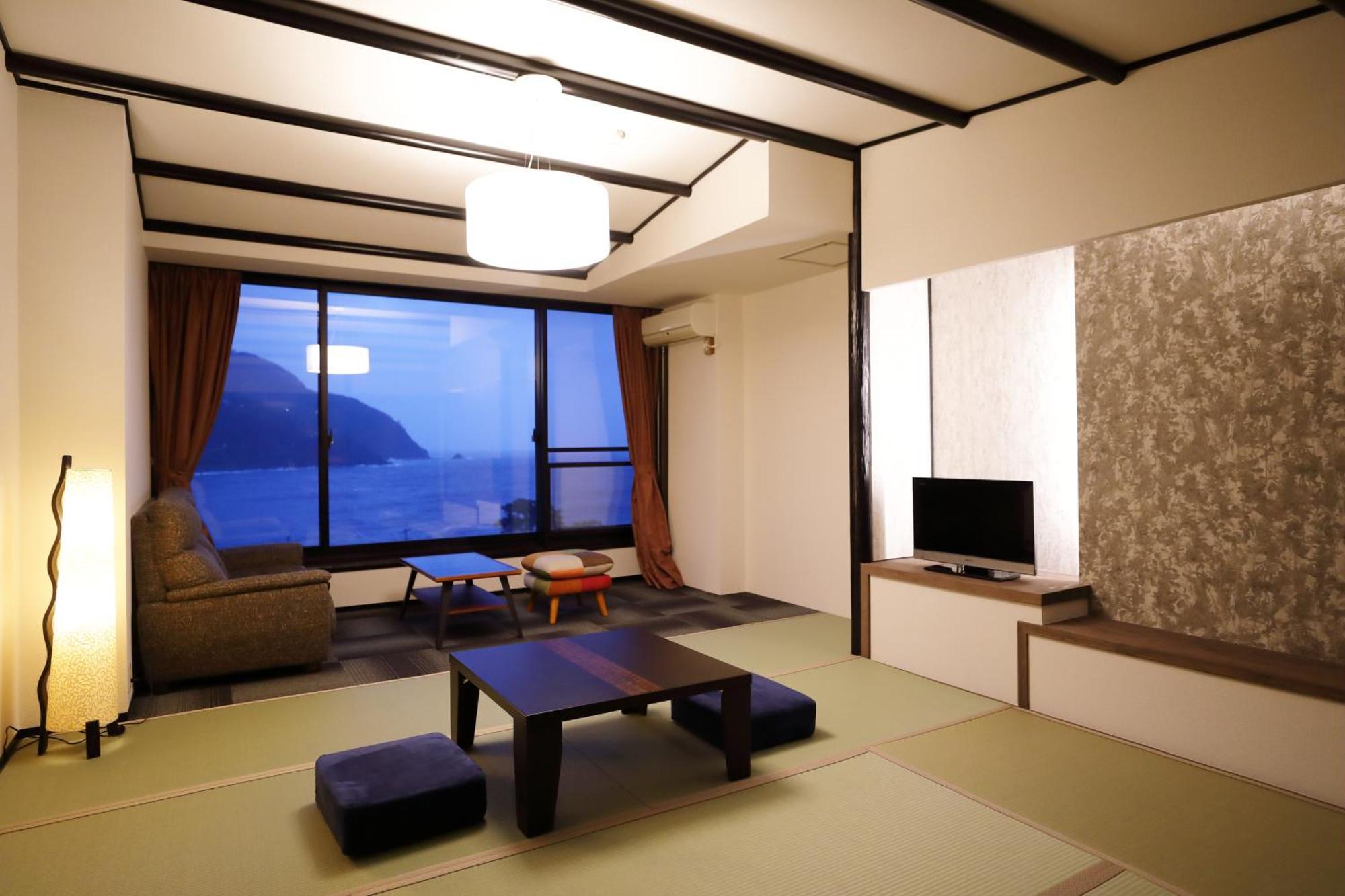 Inatori Akao Hotel Higashiizu Exterior foto